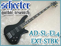 SCHECTER AD-SL-EL4-EXT-STBK