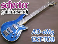 SCHECTER AD-0M5-EXT-TOB