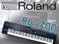 Roland RD-700
