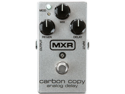 MXR M169A CarbonCopy10thAnniv.Ed