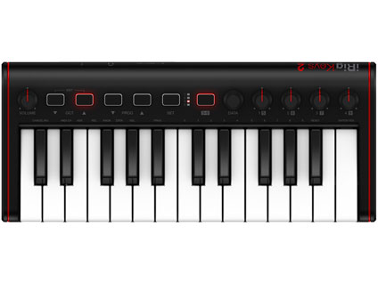 IK Multimedia iRig Keys2 Mini