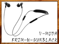 V-MODA FRZM-W-GUNBLACK